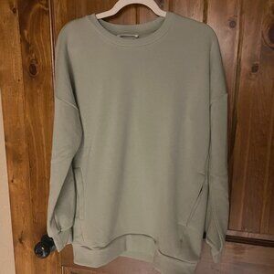 ZENANA sweatpant set